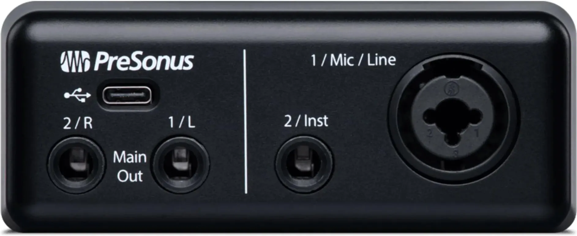 Комплект для записи PreSonus AudioBox Go Creator