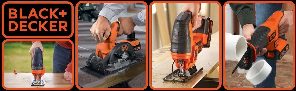 Настольная циркулярная пила Black&Decker BES720-QS