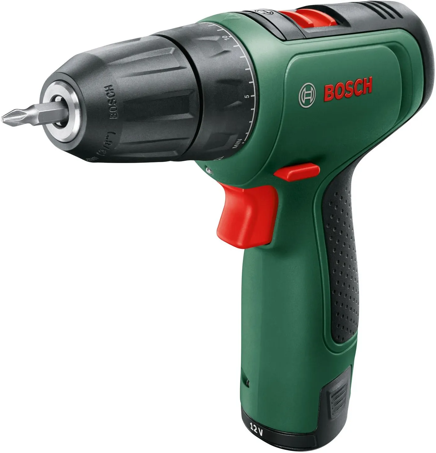 Дрель-шуруповёрт Bosch EasyDrill 1200 06039D3006