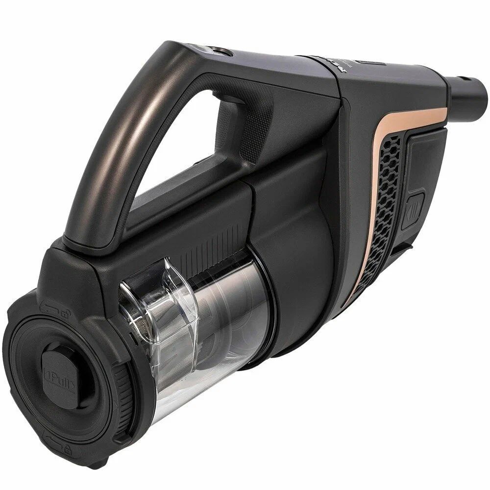 Пылесос Miele SMML0 Triflex HX1 Pro серый инфинити