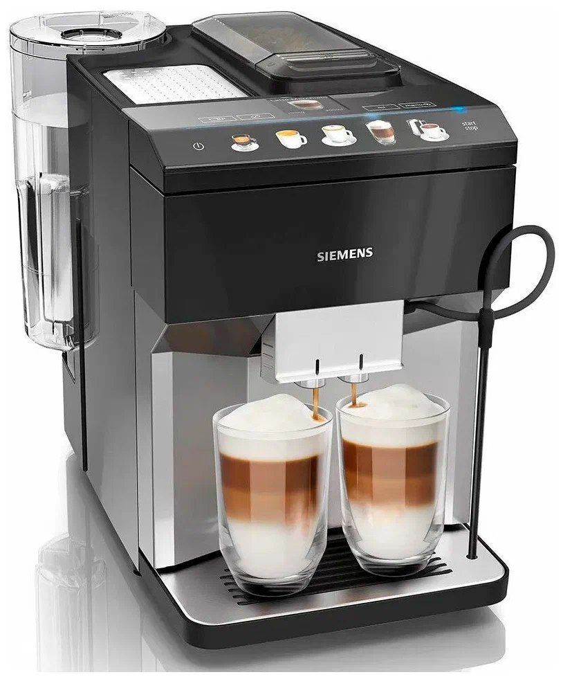 Кофемашина Siemens EQ.500 classic TP507R04