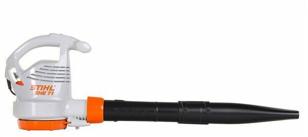 Воздуходувное всасывающее устройство STIHL SHE 71 (4811 011 0821)