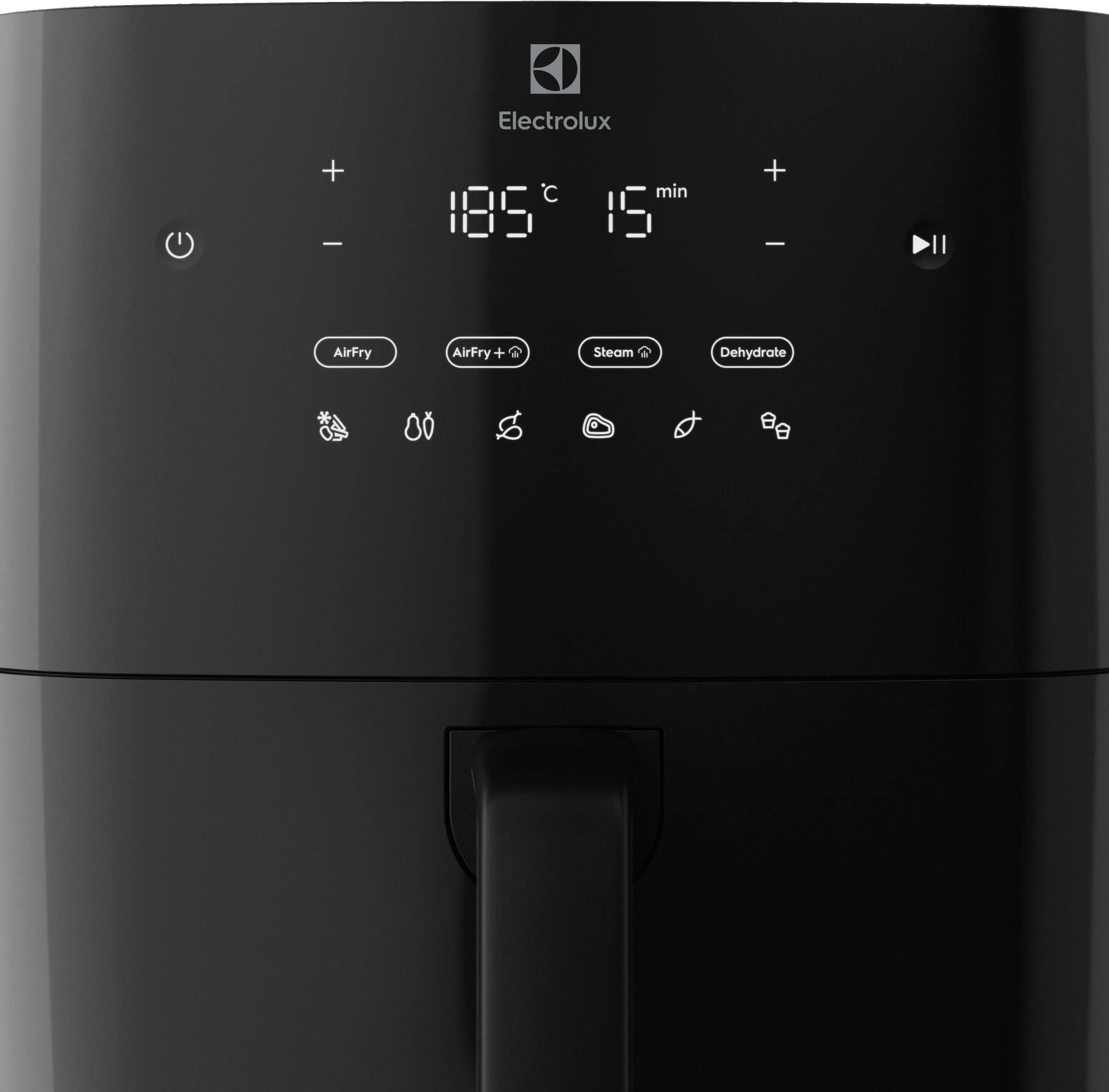 Аэрогриль Electrolux AirFryer 800 EAF7SB