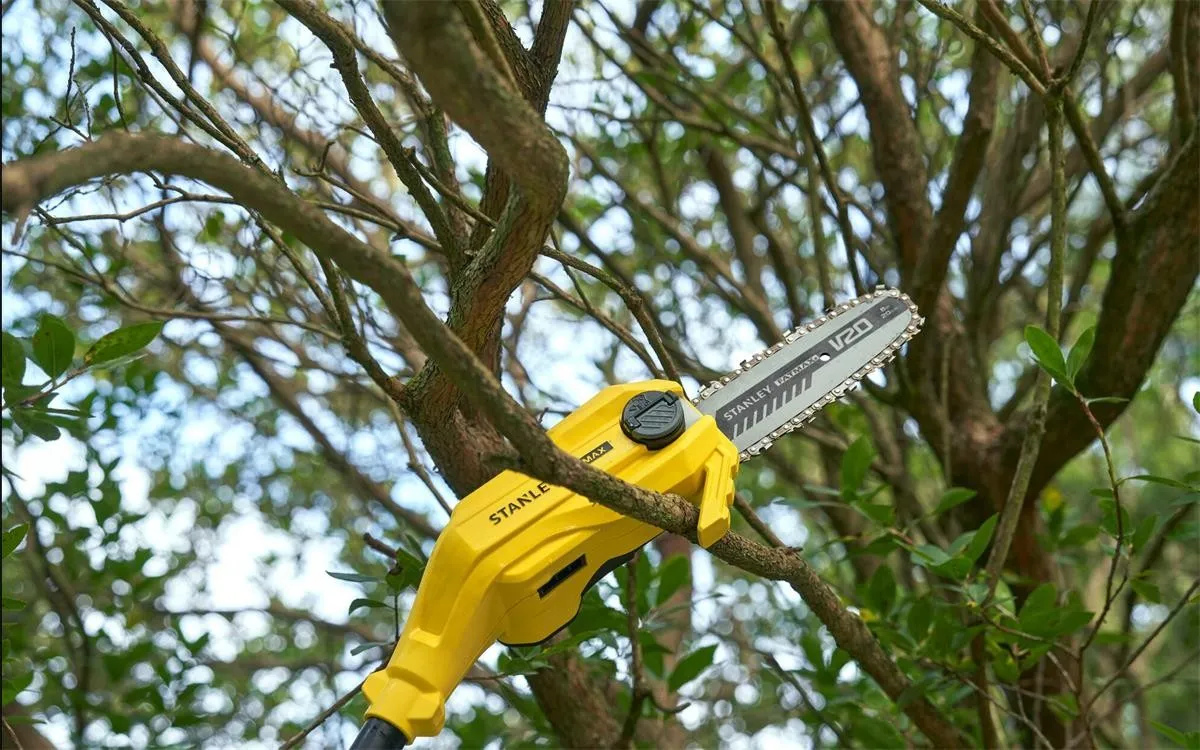 Аккумуляторная цепная пила Stanley SFMCPS720BXJ