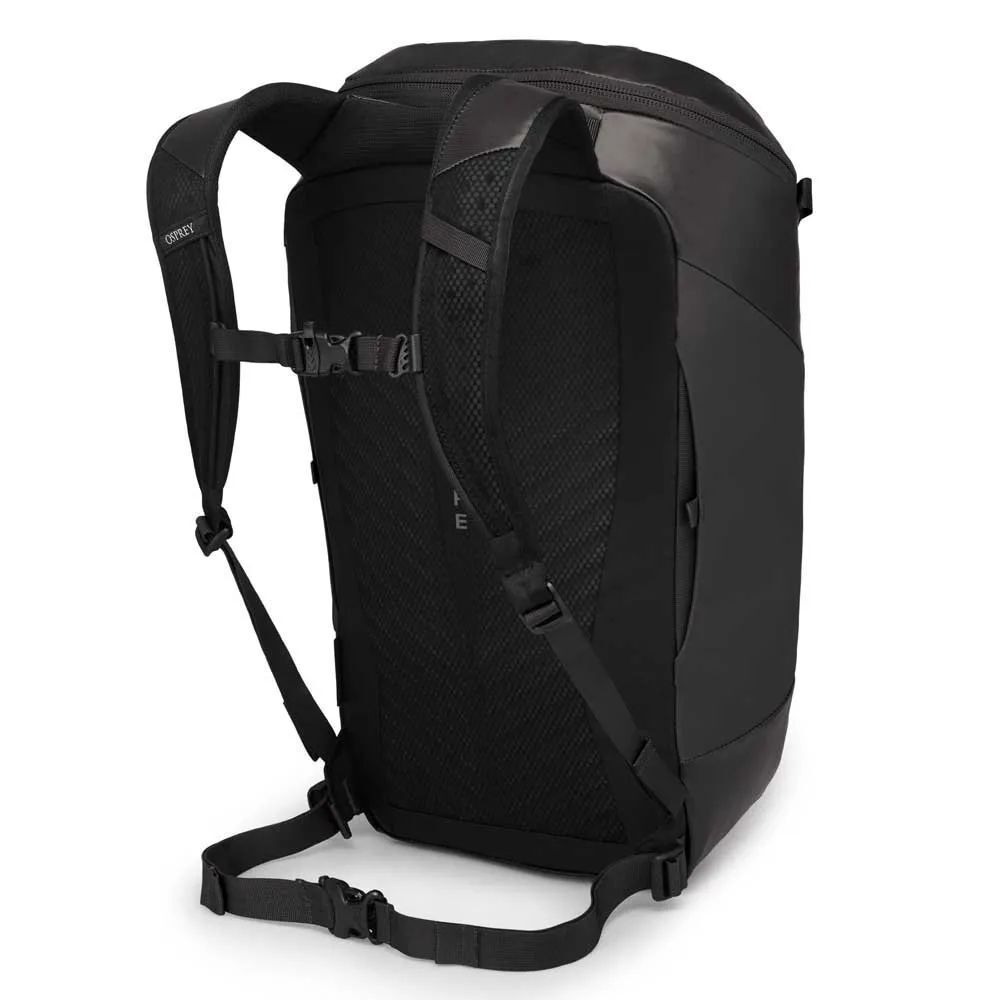 Рюкзак Osprey 25 л Transporter Zip Top Small Черный