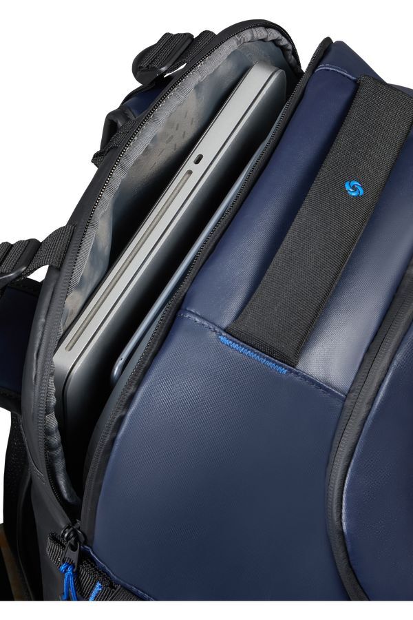 Рюкзак Samsonite Ecodiver S 142896-2165 38л Blue Nights
