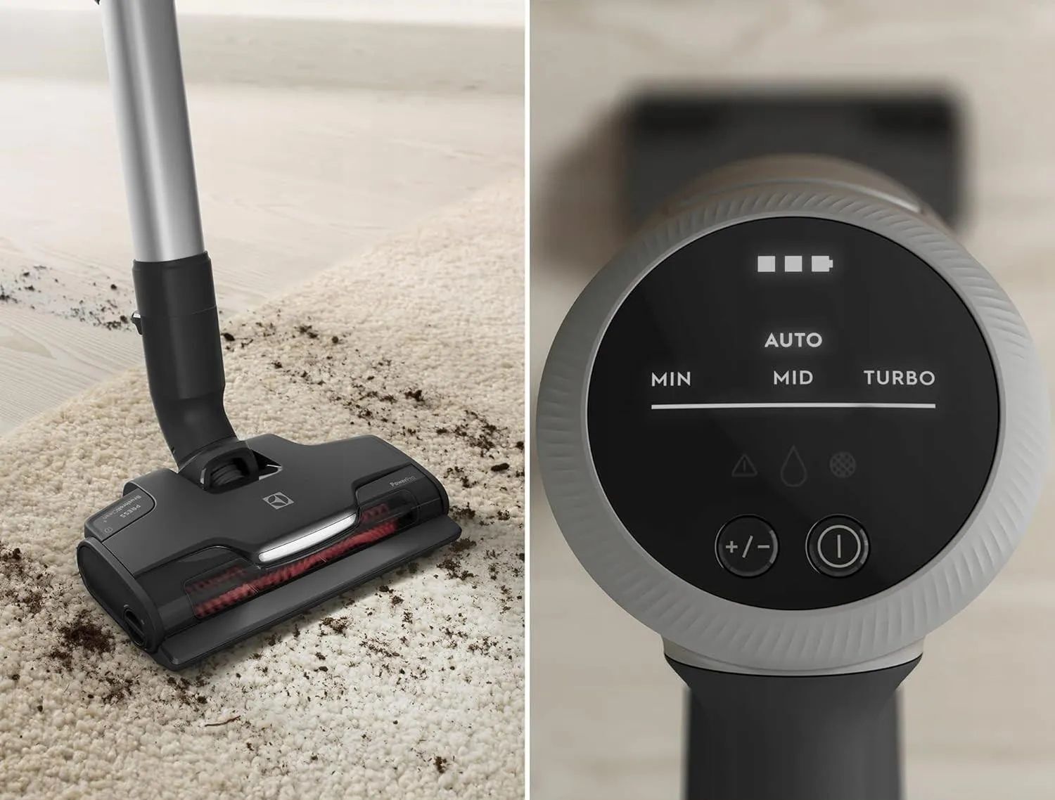 Беспроводной пылесос Electrolux Ultimate 800 UP81UB25UG