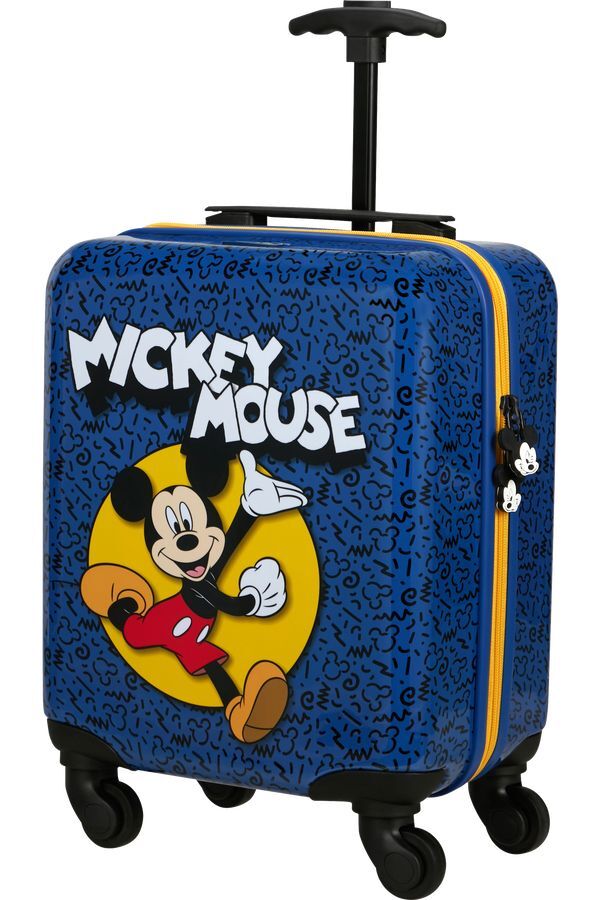 Чемодан Samsonite Daydream Disney 154944-A651 45см 24л Mickey Happy