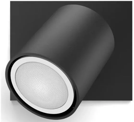 Светильник PHILIPS HUE White Ambiance Runner - удлинитель 929003812201, черный