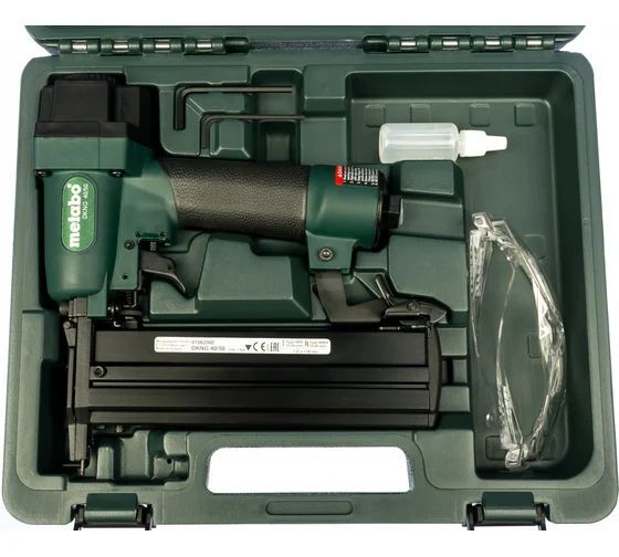 Степлер-гвоздезабиватель Metabo DKNG 40/50 601562500