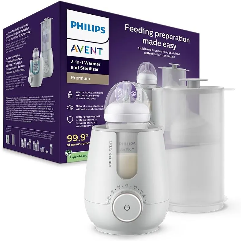 Подогреватель бутылочек PHILIPS SCF359/00