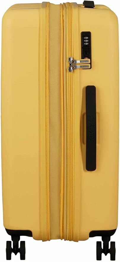 American Tourister Dynabelt Spinner Чемодан 67л Sunny Yellow