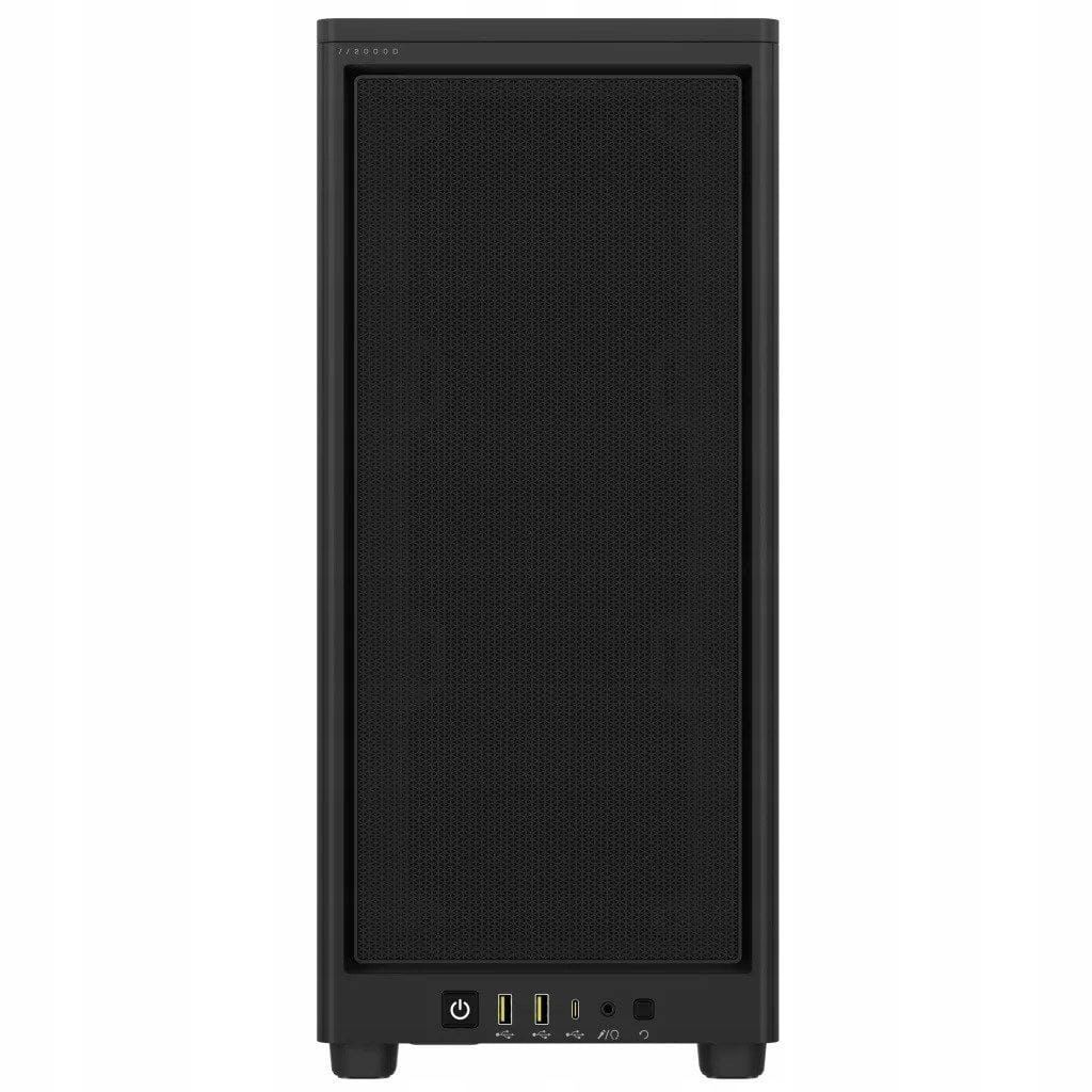 Компьютерный корпус Corsair 2000D AIRFLOW Black (CC9011244WW)