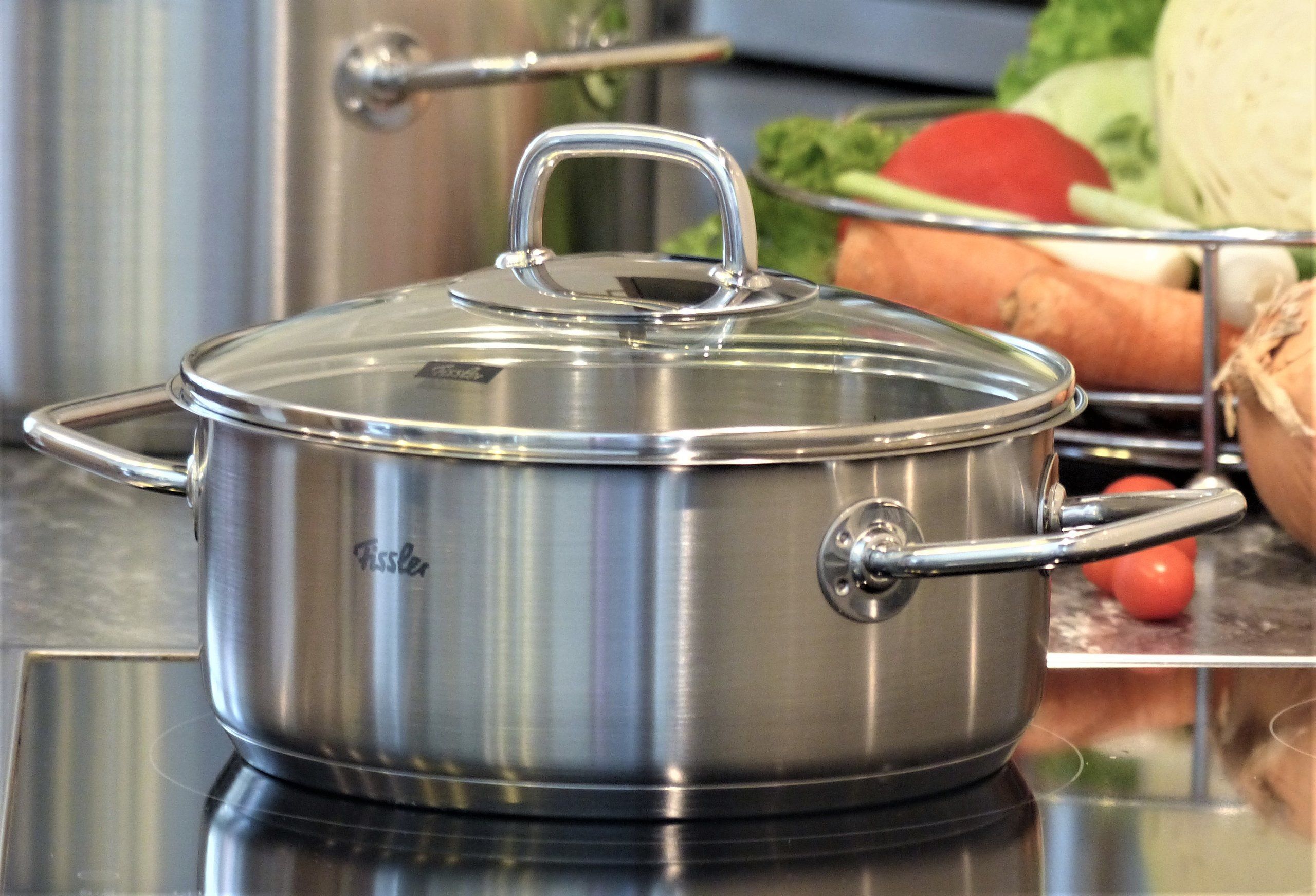 Сотейник 2,4 л Fissler Viseo