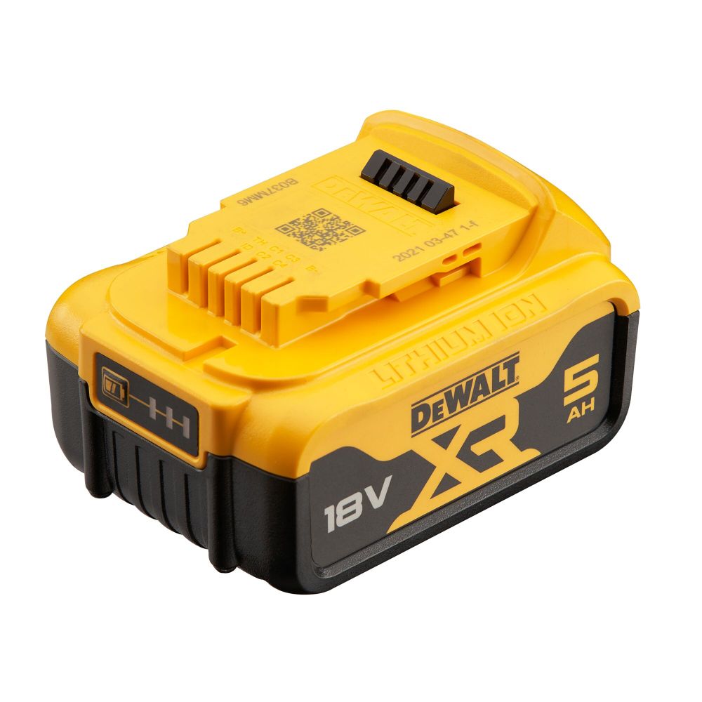 Аккумулятор DEWALT DCB124-XJ