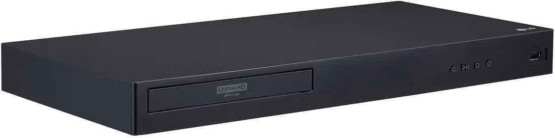 Blu-Ray-проигрыватель LG UBK90 Smart 4K Ultra HD