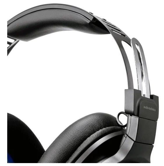 Компьютерная гарнитура Audio-Technica ATH-G1, черный