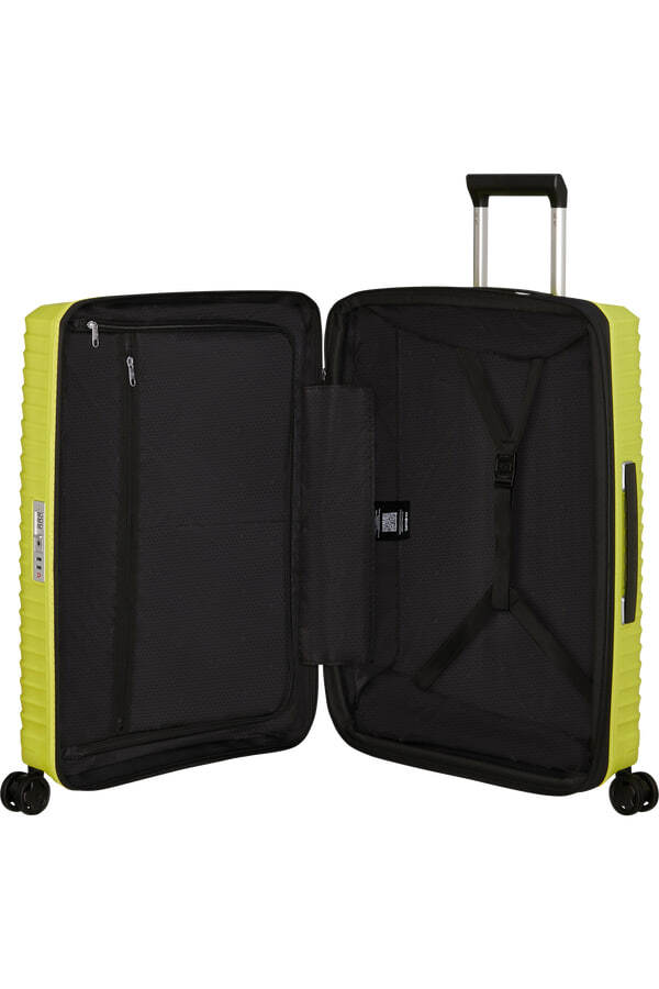 Чемодан Samsonite Upscape 143109-1515 68см 75/83л Lime