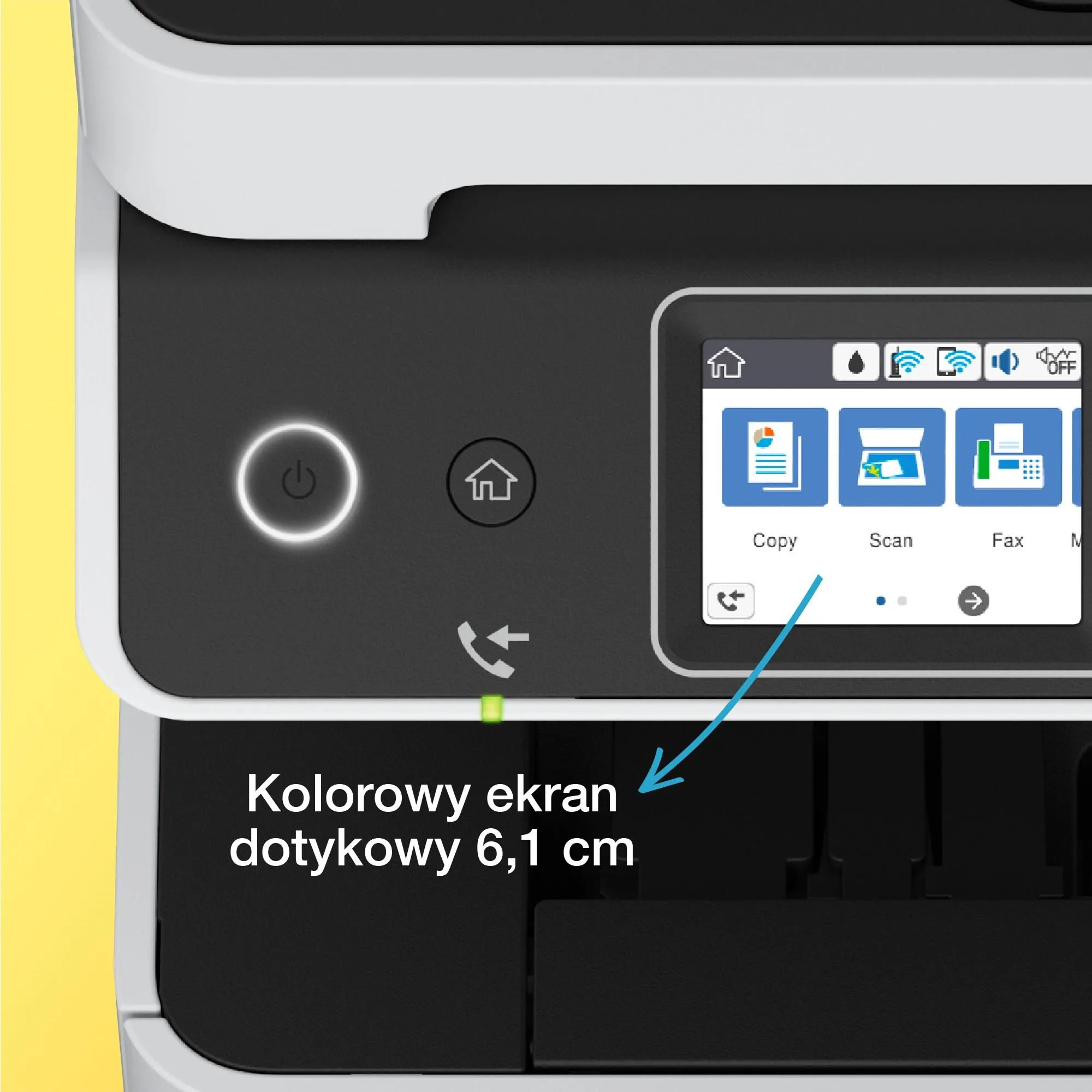 МФУ Epson EcoTank L6490