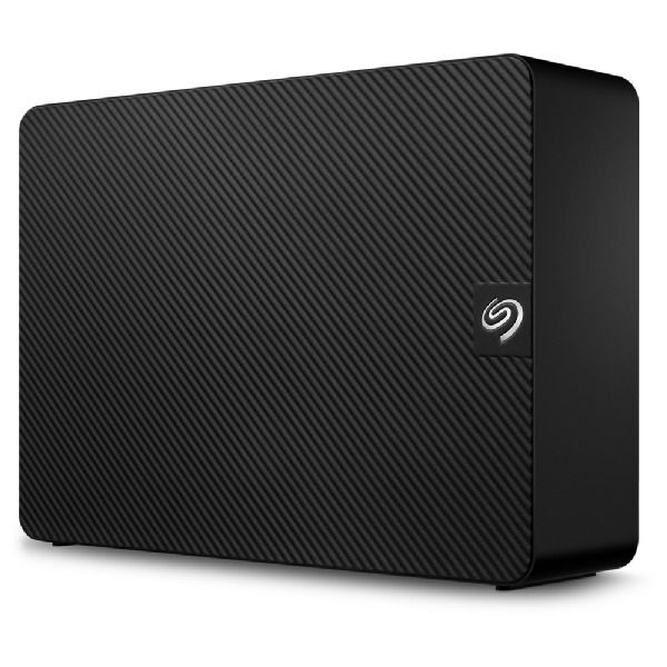 Жесткий диск внешний HDD 18 Тб Seagate Expansion (STKP18000400) USB 3.0 черный