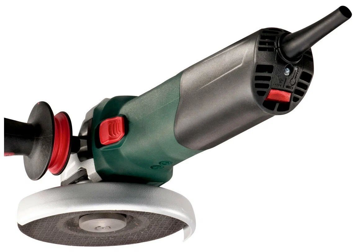 Углошлифовальная машина Metabo WE 17-125 Quick 125 мм 1700 Вт 600515000