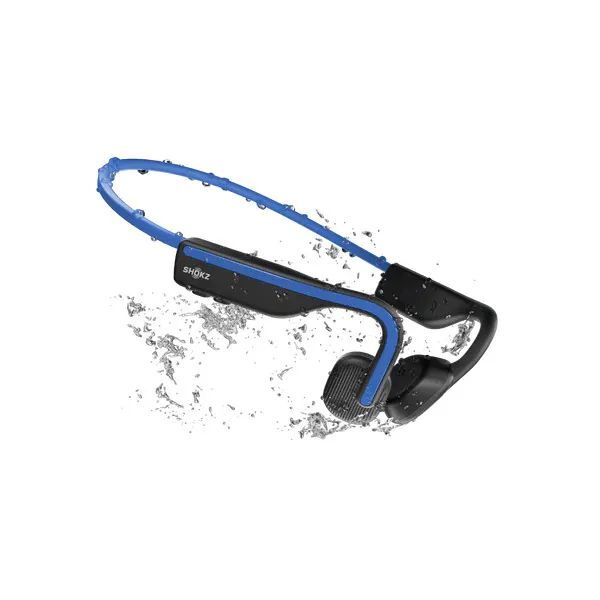 Беспроводные наушники SHOKZ OPENMOVE, синие