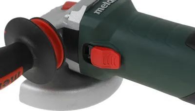 Угловая шлифмашина Metabo 13-125 Quick 603630000 проводная