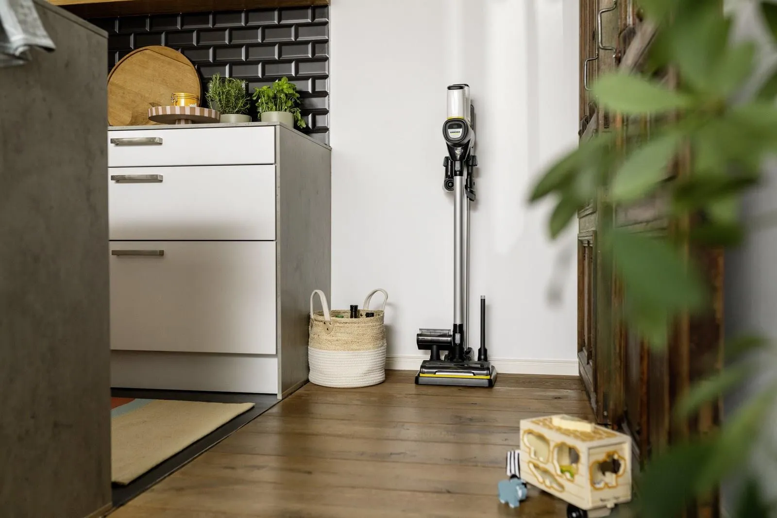 Док-станция Karcher VC 6/VC7 (2.863-089.0)