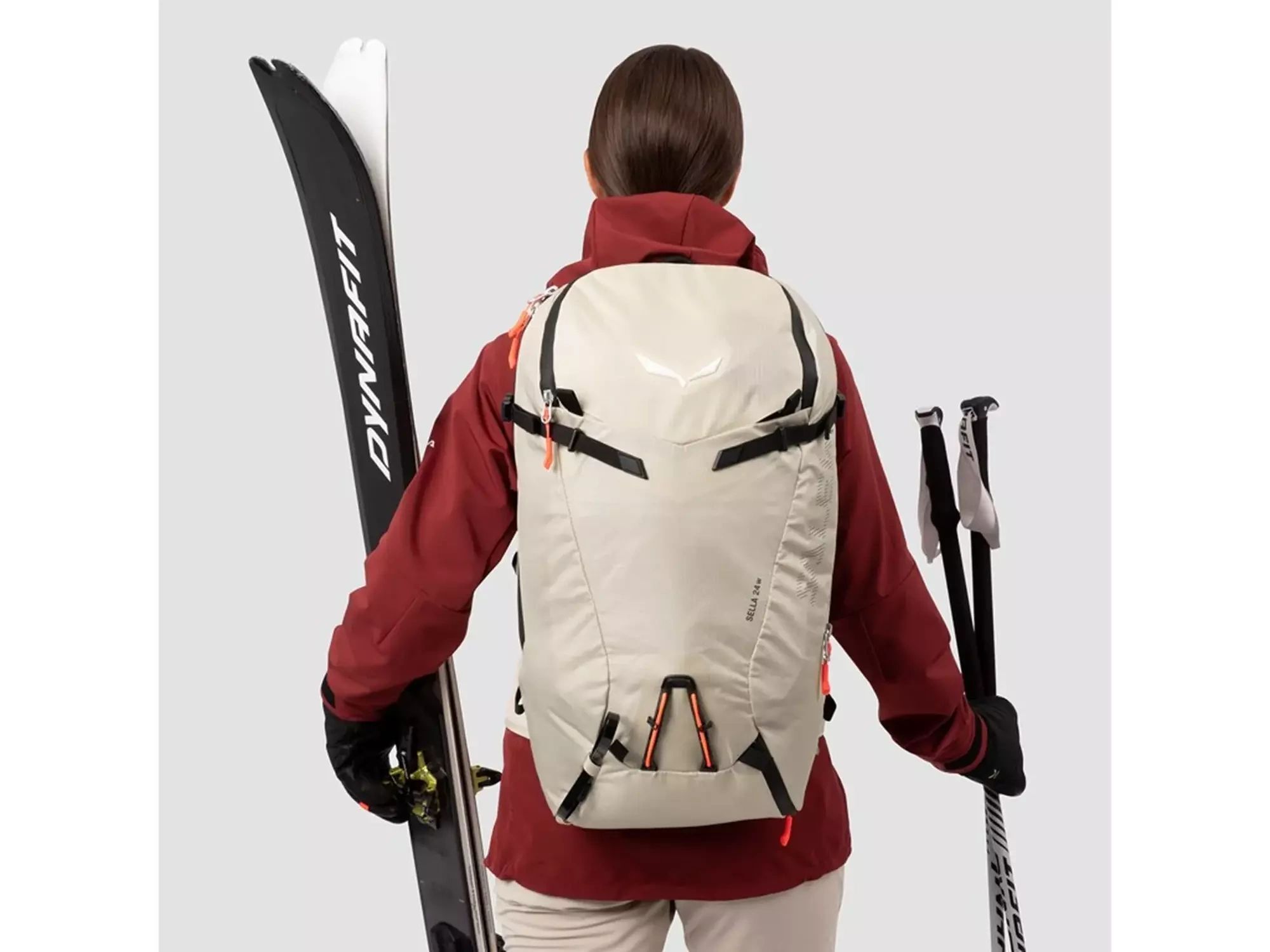Рюкзак Salewa Sella 20-24 л Oatmeal