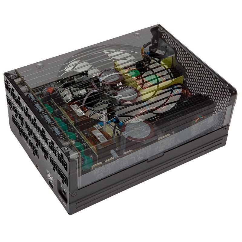 Блок питания Corsair AX1600i 1600W