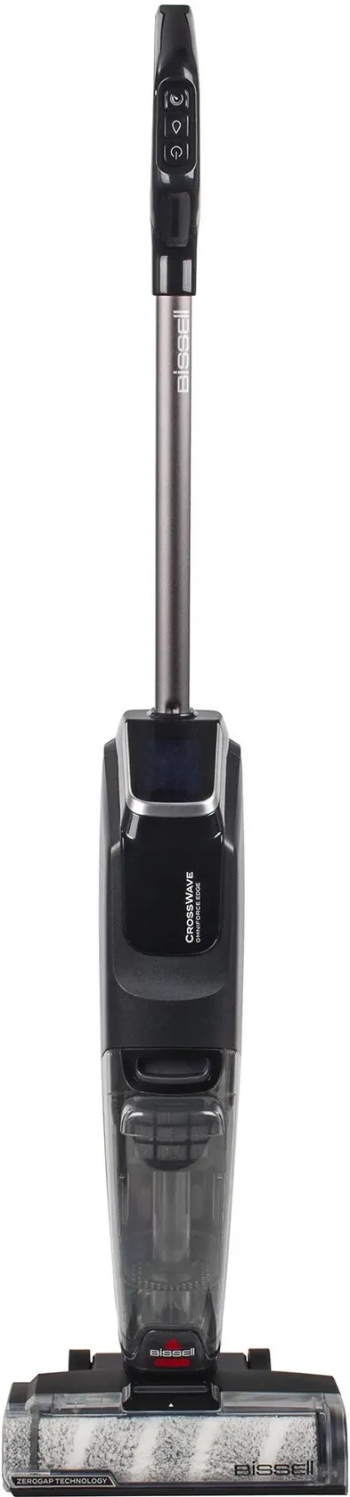 Вертикальный моющий пылесос BISSELL CrossWave OmniForce Edge Select 3999N, серый