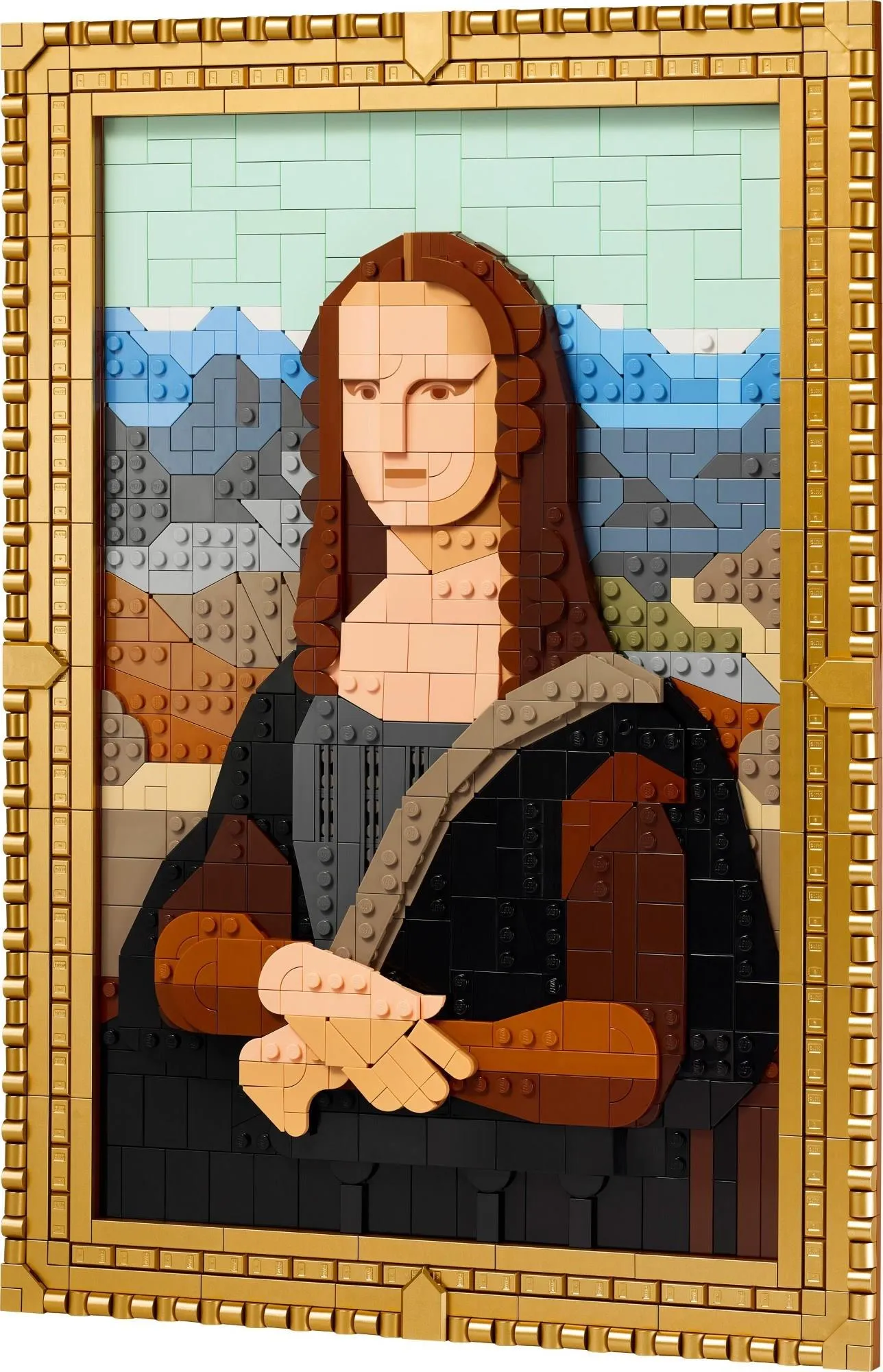 Конструктор LEGO Art 31213 Mona Lisa