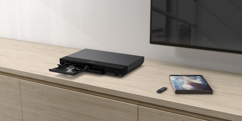 Ultra HD Blu-ray Sony UBP-X700, черный4961310149451