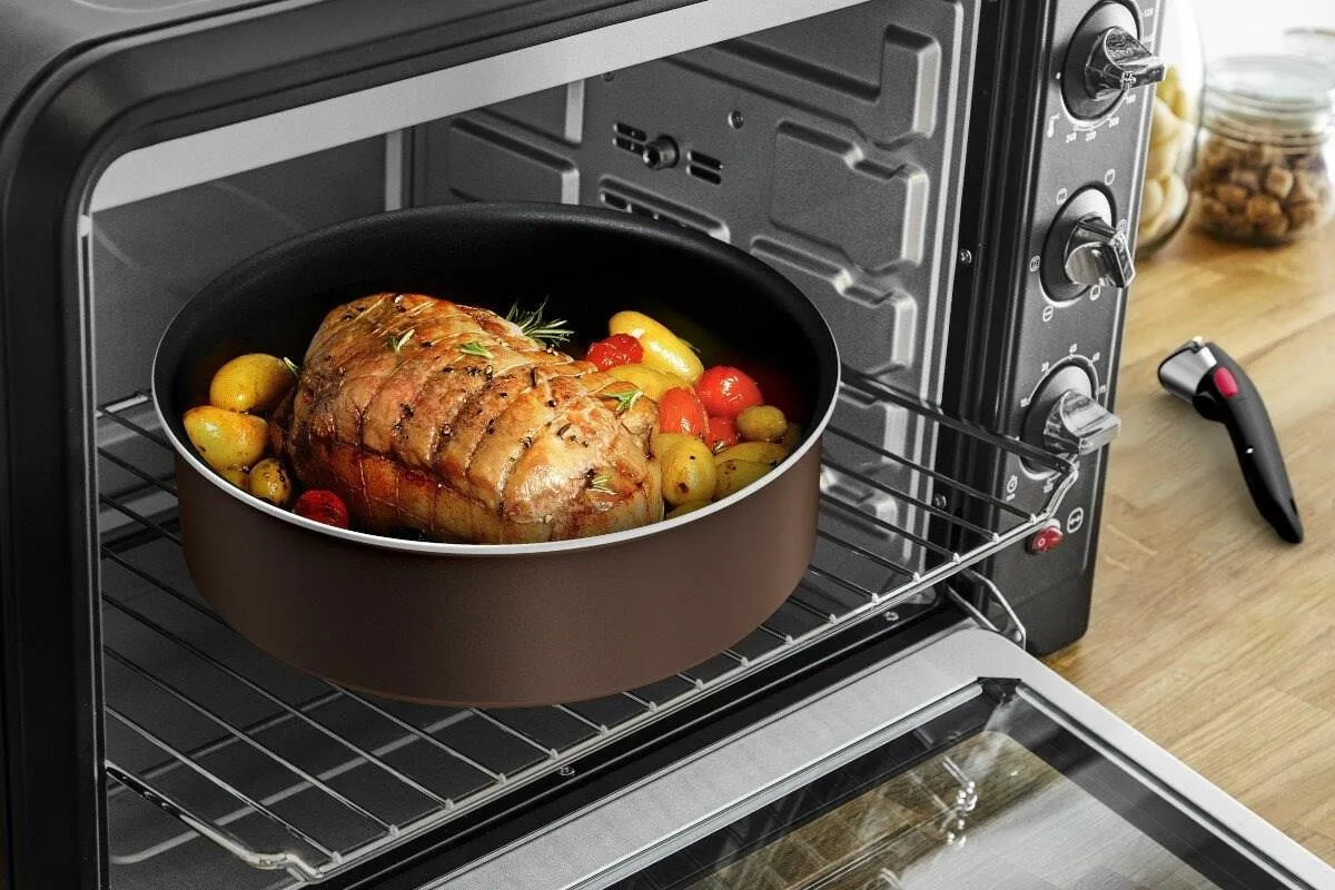 Набор посуды TEFAL Ingenio XL Force L1589502 5 шт