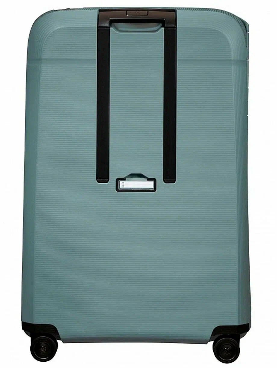 Чемодан Samsonite Magnum Eco 81 cm, 139 л, синий
