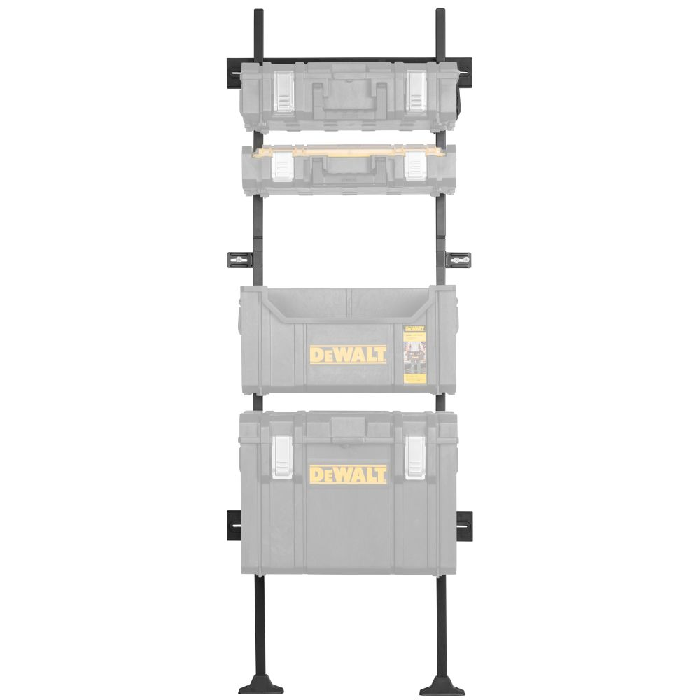 Настенный кронштейн/стеллаж для хранения DeWalt DWST1-75694 ToughSystem