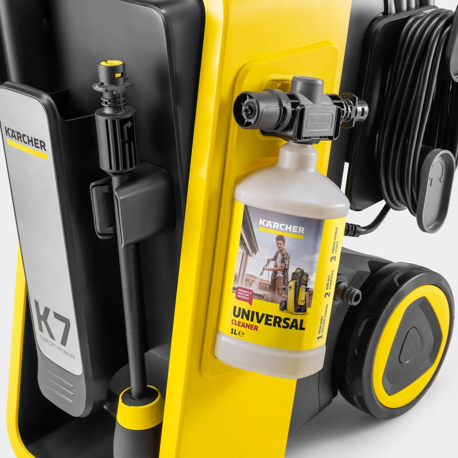 Мойка высокого давления KARCHER K6 Comfort Premium Home 1.324-904.0