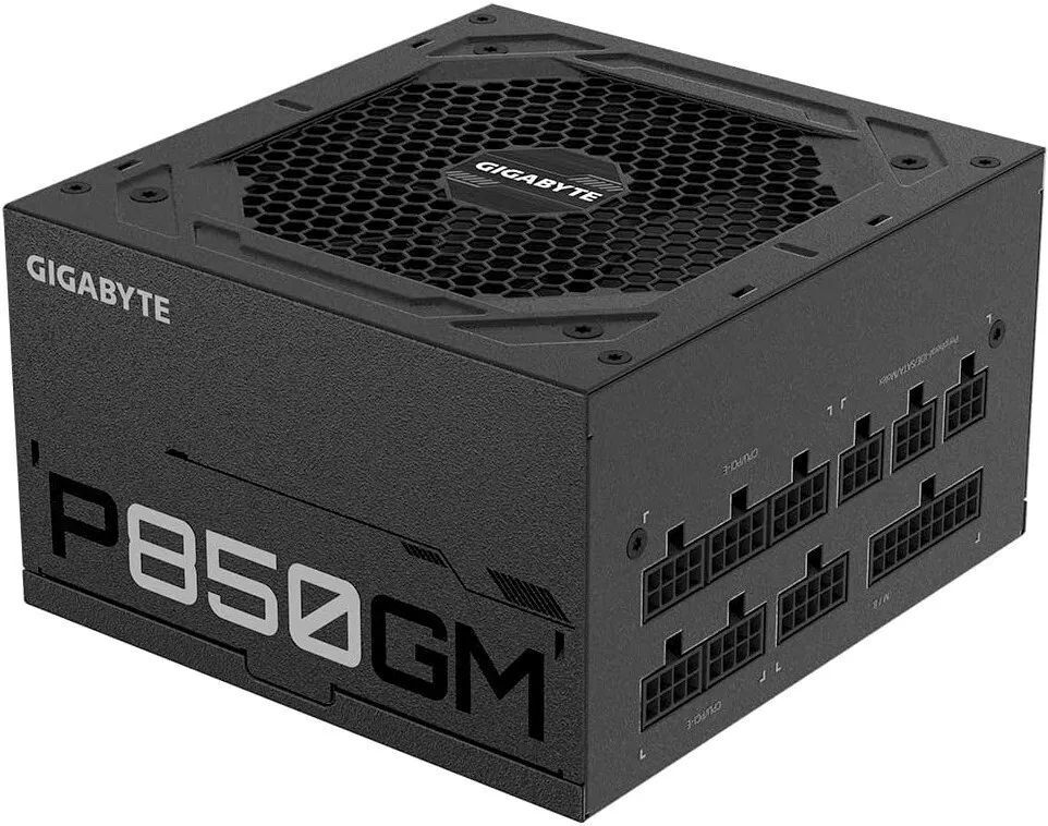 Блок питания GIGABYTE P850GM GP-P850GM