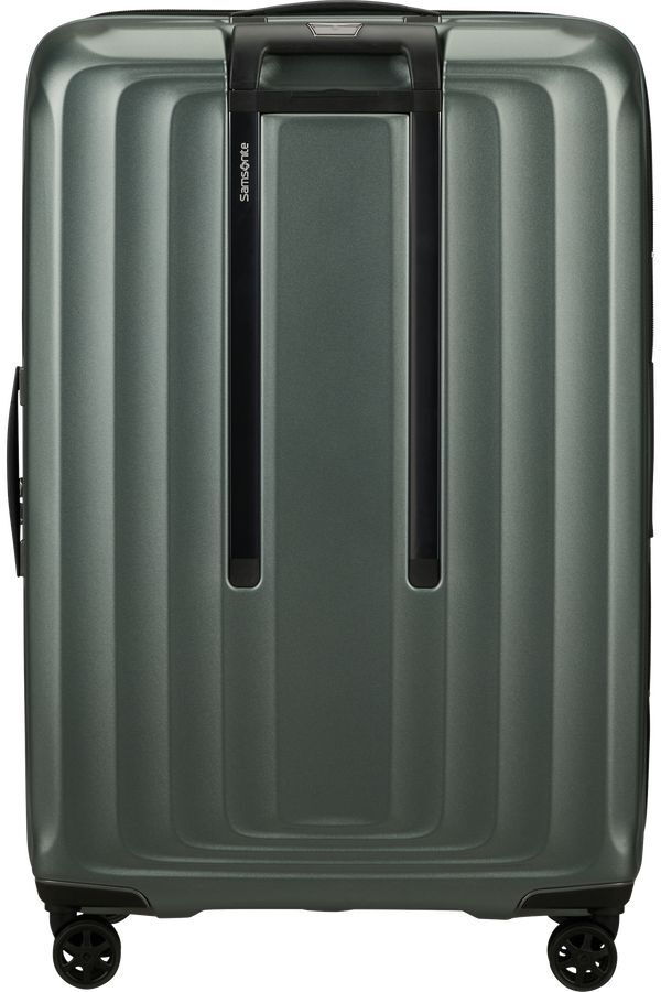 Чемодан Samsonite Nuon 134402-9800 75см 100/110л Matt Sage Khaki