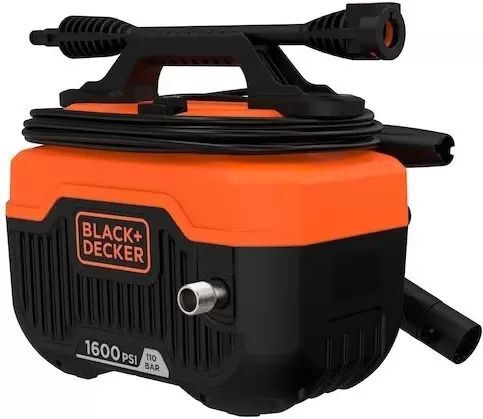 Мойка высокого давления сетевой Black&Decker BEPW1300H