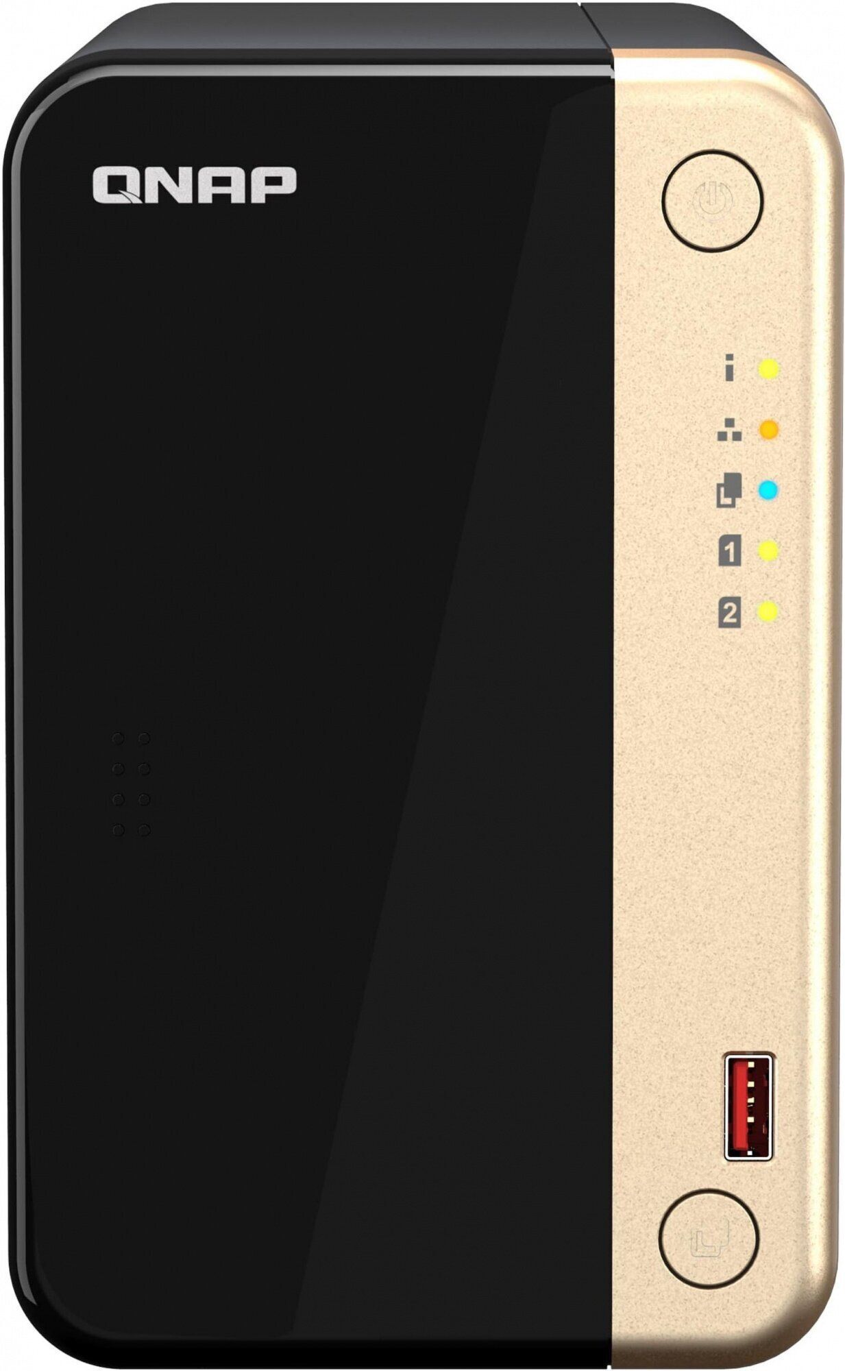 Сетевое хранилище (NAS) QNAP TS-264-8G