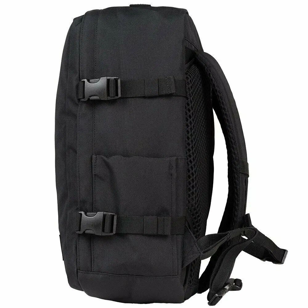 Рюкзак туристический Cabinzero Classic Plus 32 л, черный
