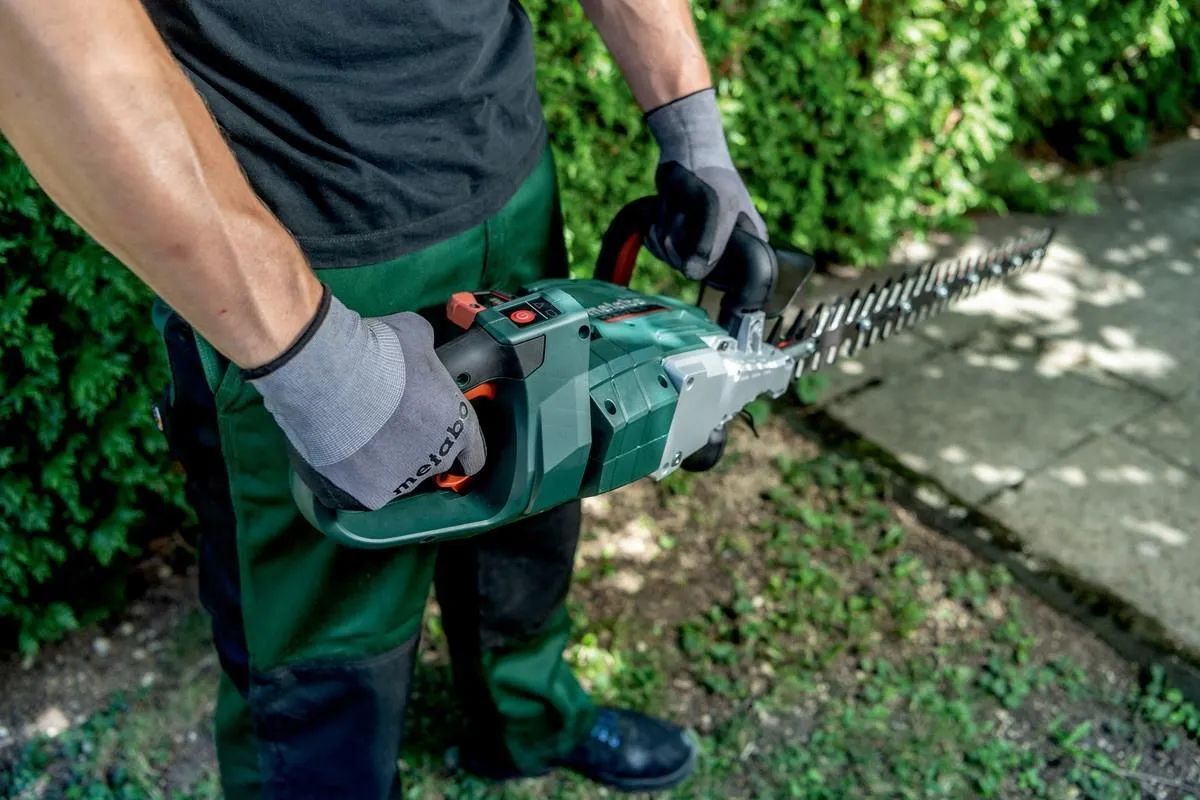 Ножницы аккумуляторные Metabo HS 18 LTX BL 55 601722850 без акб и зу