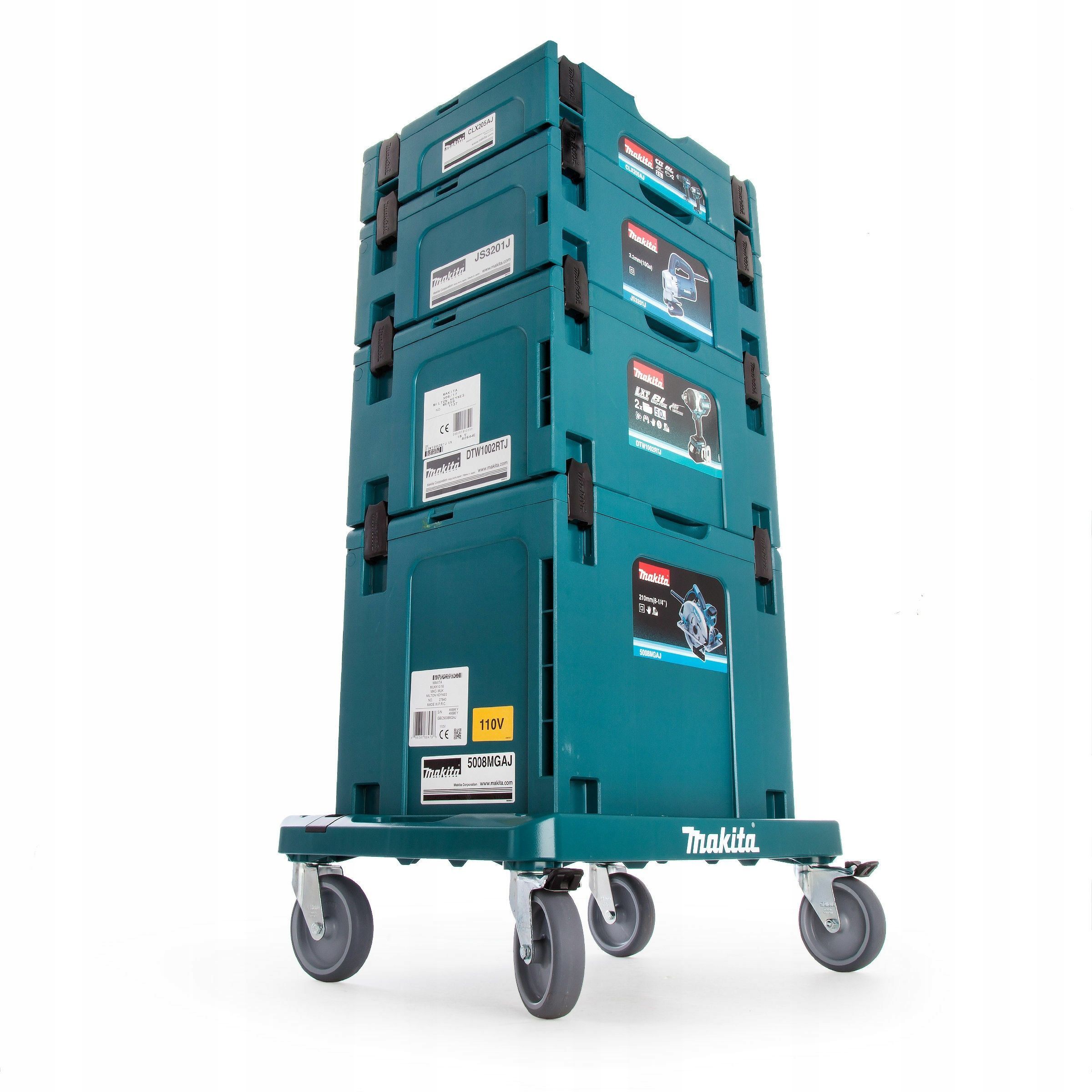 Платформа на колесах Makita P-83886