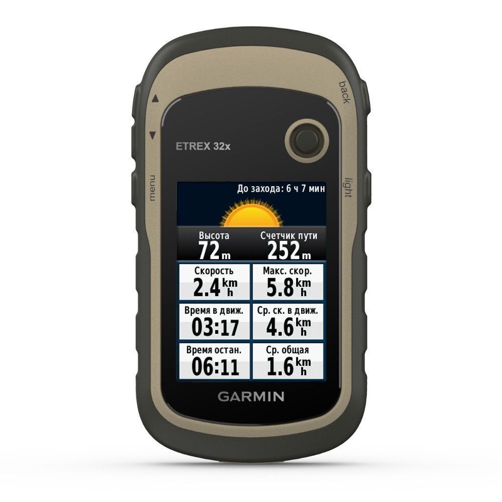 Навигатор Garmin eTrex 32x