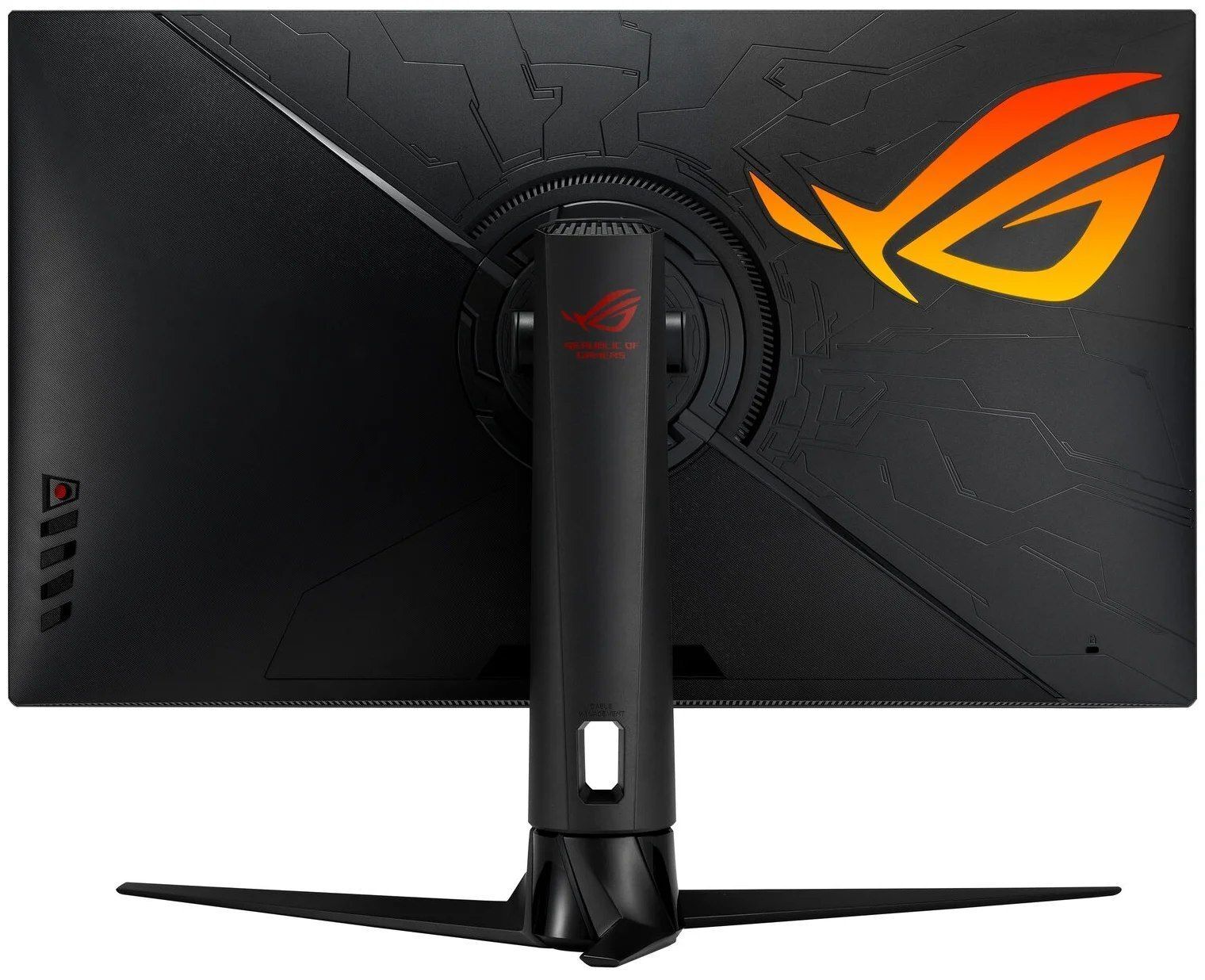32" Монитор ASUS ROG Swift PG329Q, 2560x1440, 175 Гц, IPS, черный