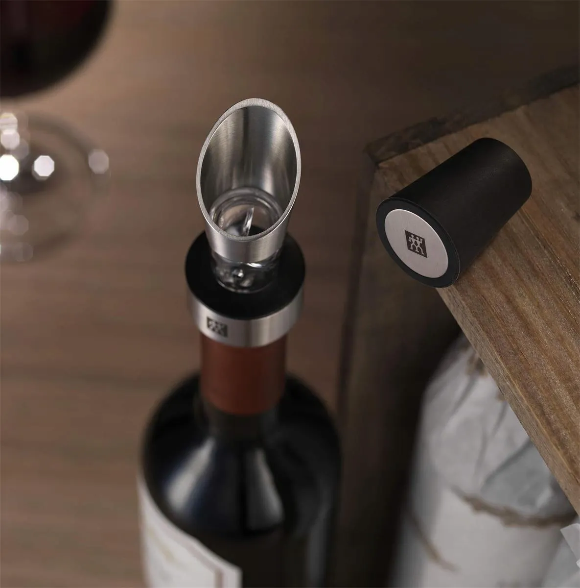 Винный набор (2 предмета) ZWILLING Sommelier 395000550