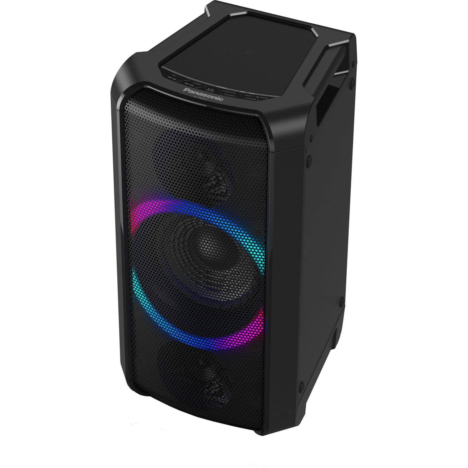 Портативная акустика Panasonic SC-TMAX5