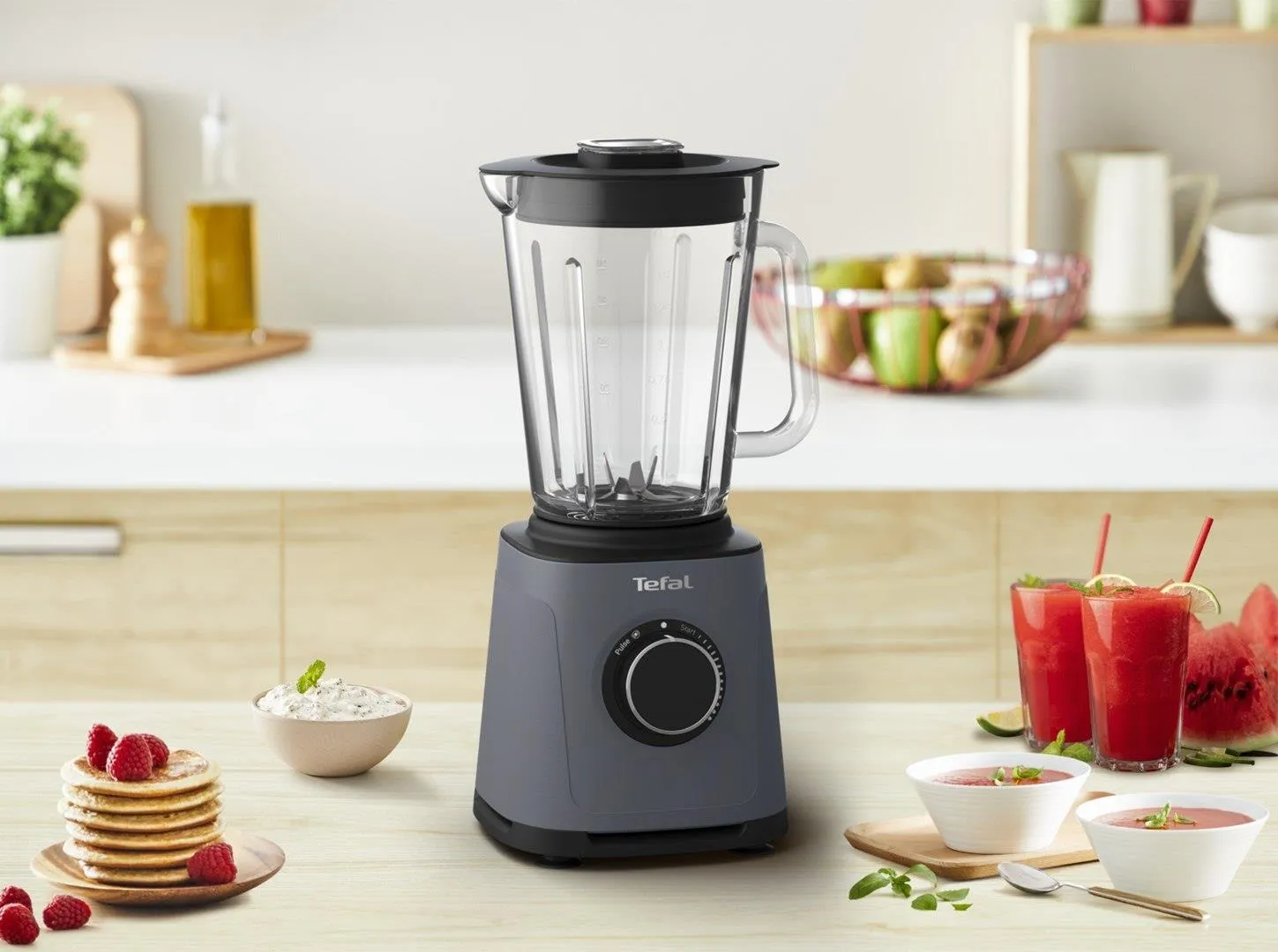 Стационарный блендер Tefal PerfectMix Essential BL771BF0