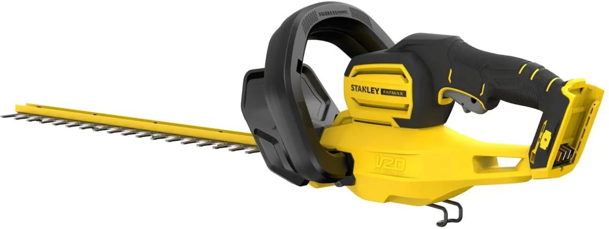 Аккумуляторный кусторез Stanley SFMCHT650B-XJ
